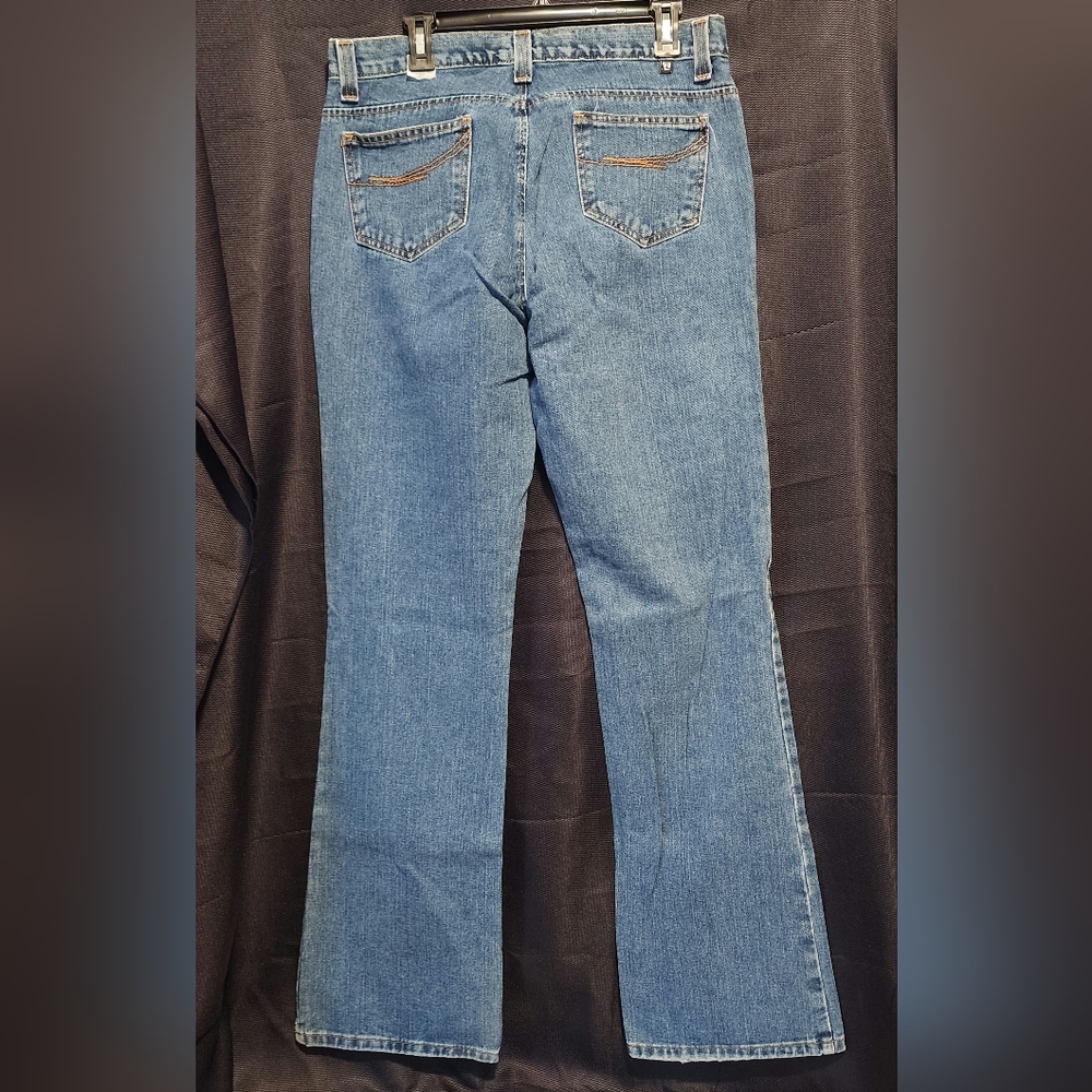 Rockies Slim Low Rise Jeans
